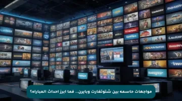 مواجهات حاسمة بين شتوتغارت وبايرن.. فما أبرز أحداث المباراة؟